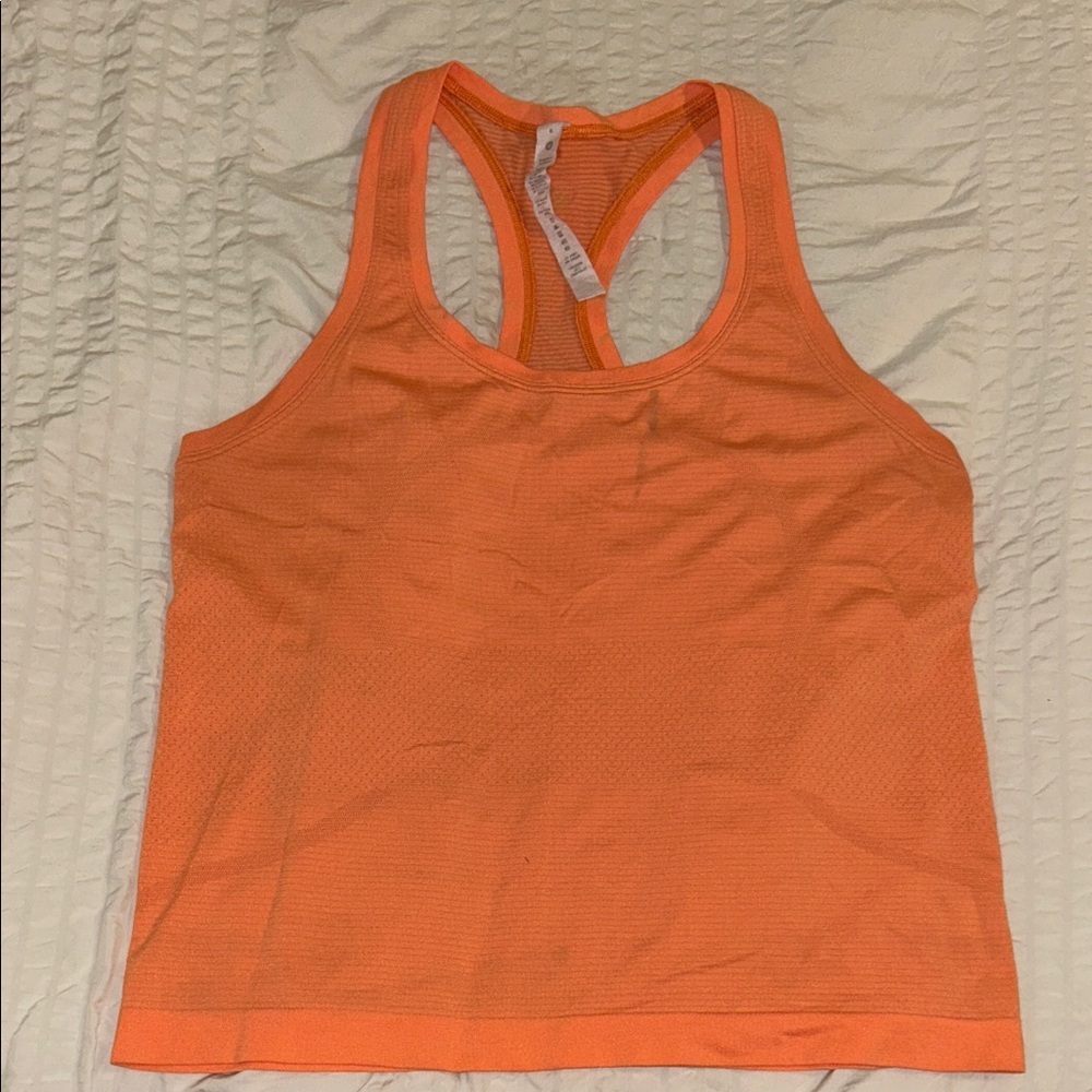 Lululemon Swiftly Tech Tank Top